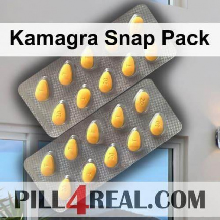 Kamagra Snap Pack 735