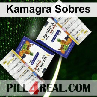 Kamagra Sobres 444