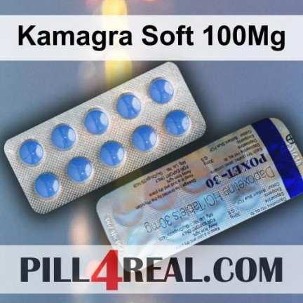 Kamagra Soft 100Mg 099