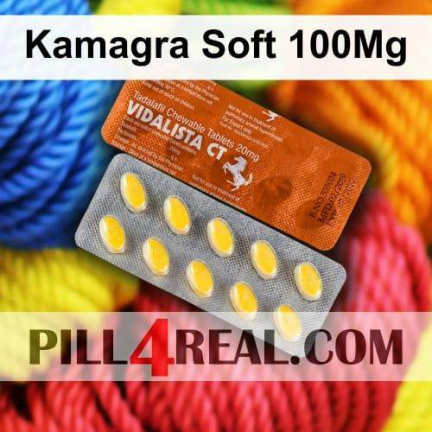 Kamagra Soft 100Mg 321