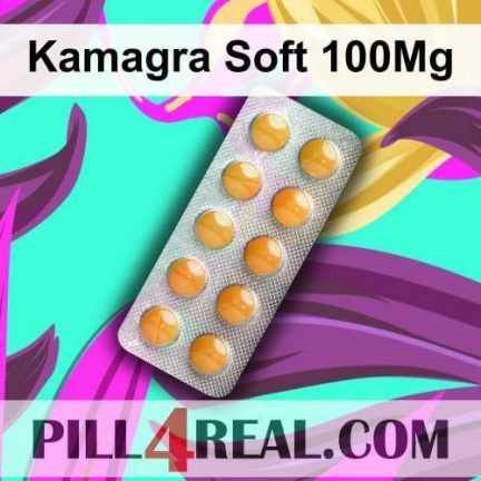Kamagra Soft 100Mg 350