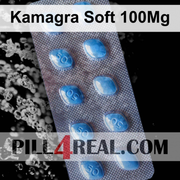 Kamagra Soft 100Mg 520