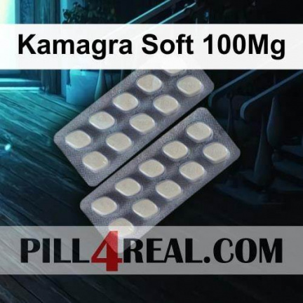 Kamagra Soft 100Mg 580