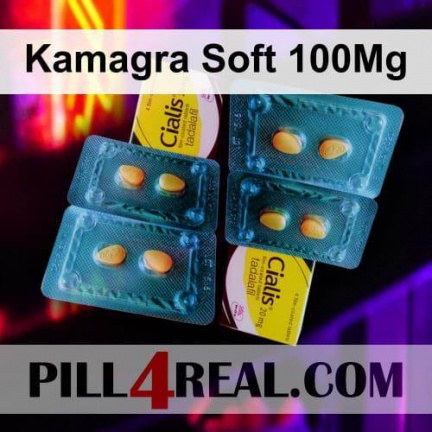 Kamagra Soft 100Mg 780