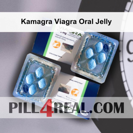 Kamagra Viagra Oral Jelly 296