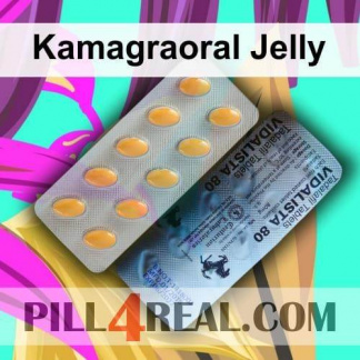 Kamagraoral Jelly 143