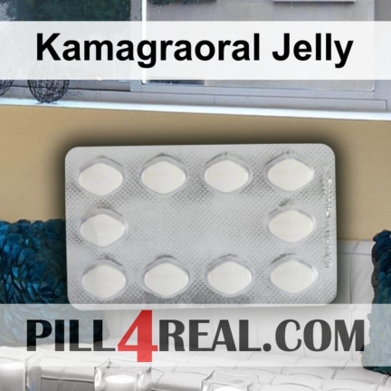 Kamagraoral Jelly 366