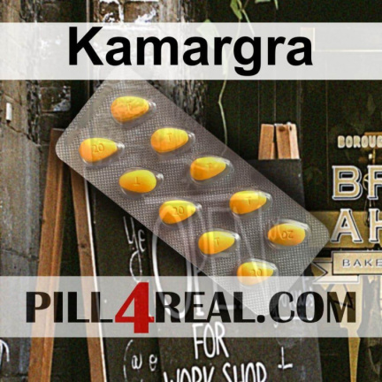 Kamargra 132