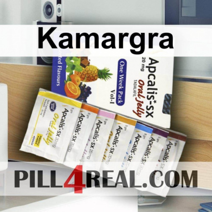 Kamargra 488