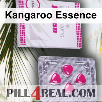 Kangaroo Essence 391