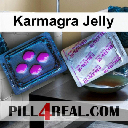 Karmagra Jelly 287