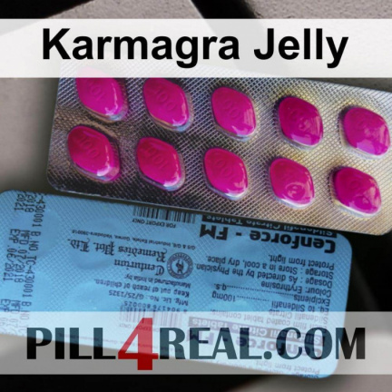 Karmagra Jelly 298