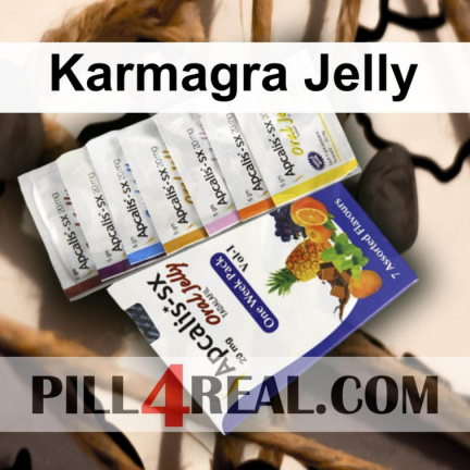 Karmagra Jelly 481