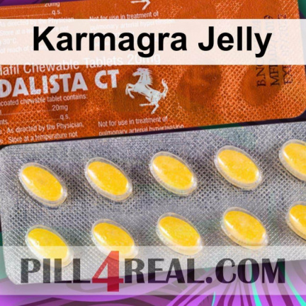 Karmagra Jelly 808