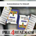 Kontraindikationer For Sildenafil 196