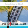 Kontraindikationer For Sildenafil 226