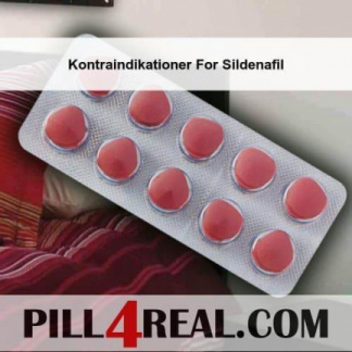 Kontraindikationer For Sildenafil 311