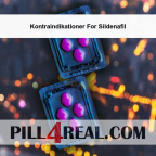 Kontraindikationer For Sildenafil 489