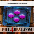 Kontraindikationer For Sildenafil 553
