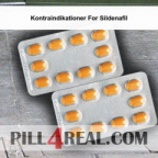 Kontraindikationer For Sildenafil 625