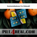 Kontraindikationer For Sildenafil 841