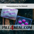 Kontraindikationer For Sildenafil 948