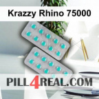 Krazzy Rhino 75000 160