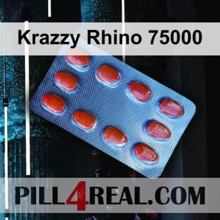 Krazzy Rhino 75000 576