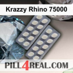 Krazzy Rhino 75000 839
