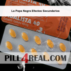 La Pepa Negra Efectos Secundarios 947