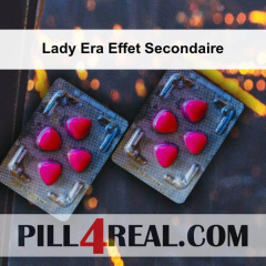 Lady Era Effet Secondaire 230