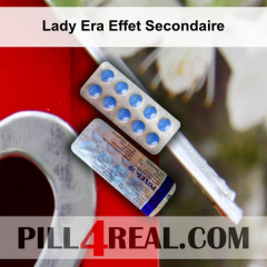 Lady Era Effet Secondaire 237