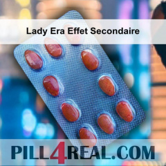 Lady Era Effet Secondaire 429