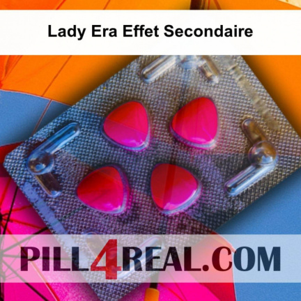 Lady Era Effet Secondaire 483
