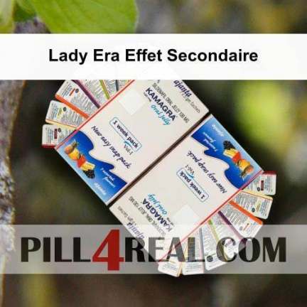 Lady Era Effet Secondaire 521