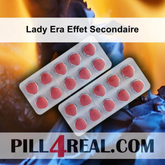 Lady Era Effet Secondaire 653