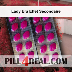 Lady Era Effet Secondaire 699