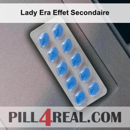 Lady Era Effet Secondaire 722