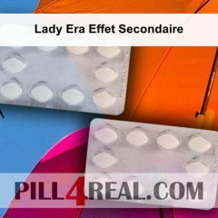 Lady Era Effet Secondaire 858