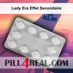 Lady Era Effet Secondaire 946