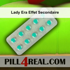 Lady Era Effet Secondaire 949