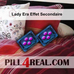 Lady Era Effet Secondaire 970