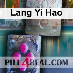Lang Yi Hao 409