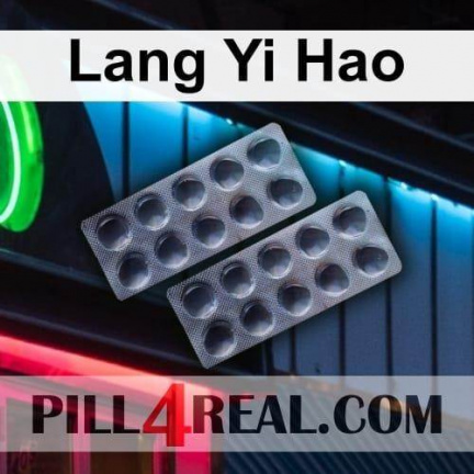 Lang Yi Hao 446
