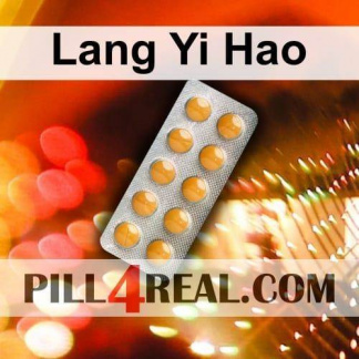 Lang Yi Hao 763