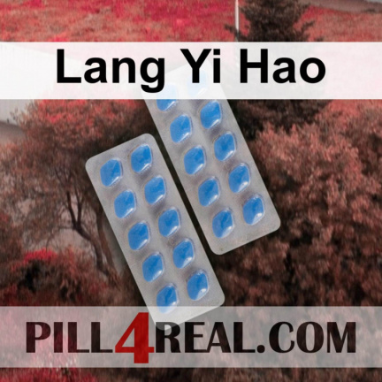 Lang Yi Hao 775