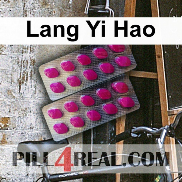 Lang Yi Hao 779
