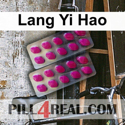 Lang Yi Hao 779