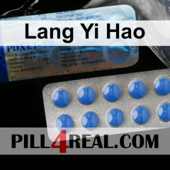 Lang Yi Hao 829