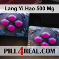 Lang Yi Hao 500 Mg 065